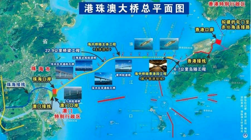 港珠澳大桥管理局